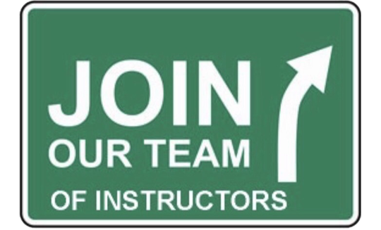 join our team of driving instructors
