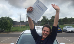 driving lessons in taunton