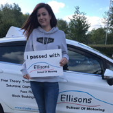 ellisons school of motoring